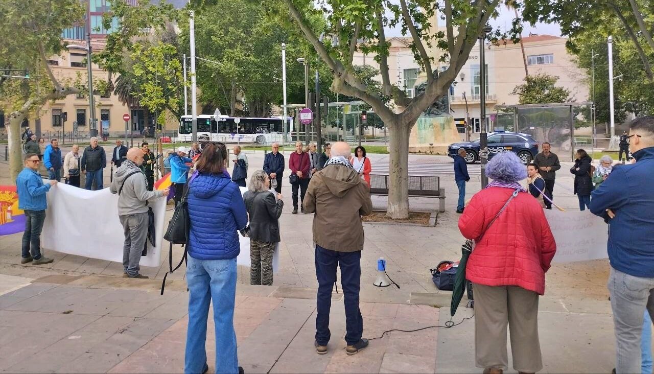 'Jaén por la República' arropa las reivindicaciones por la sanidad pública