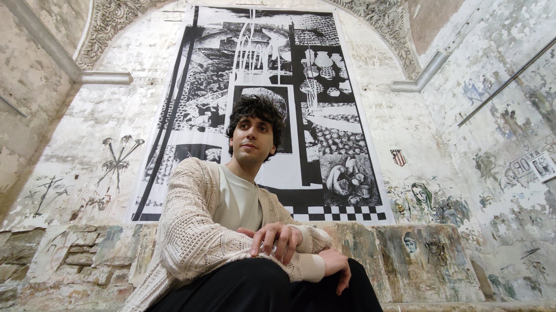 Juanan Soria: "El arte íbero está infravalorado y aún es desconocido"