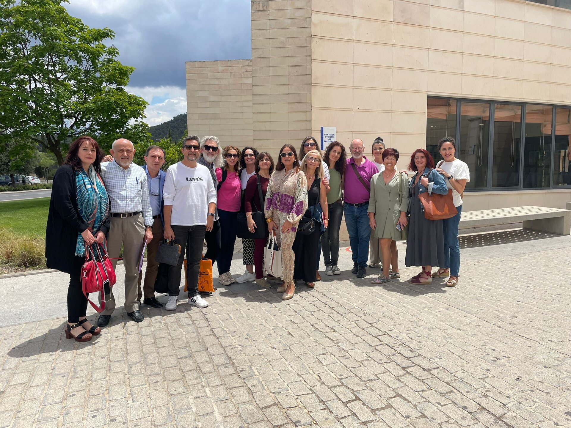 Más de 700 profesionales de enfermería se darán cita en Jaén