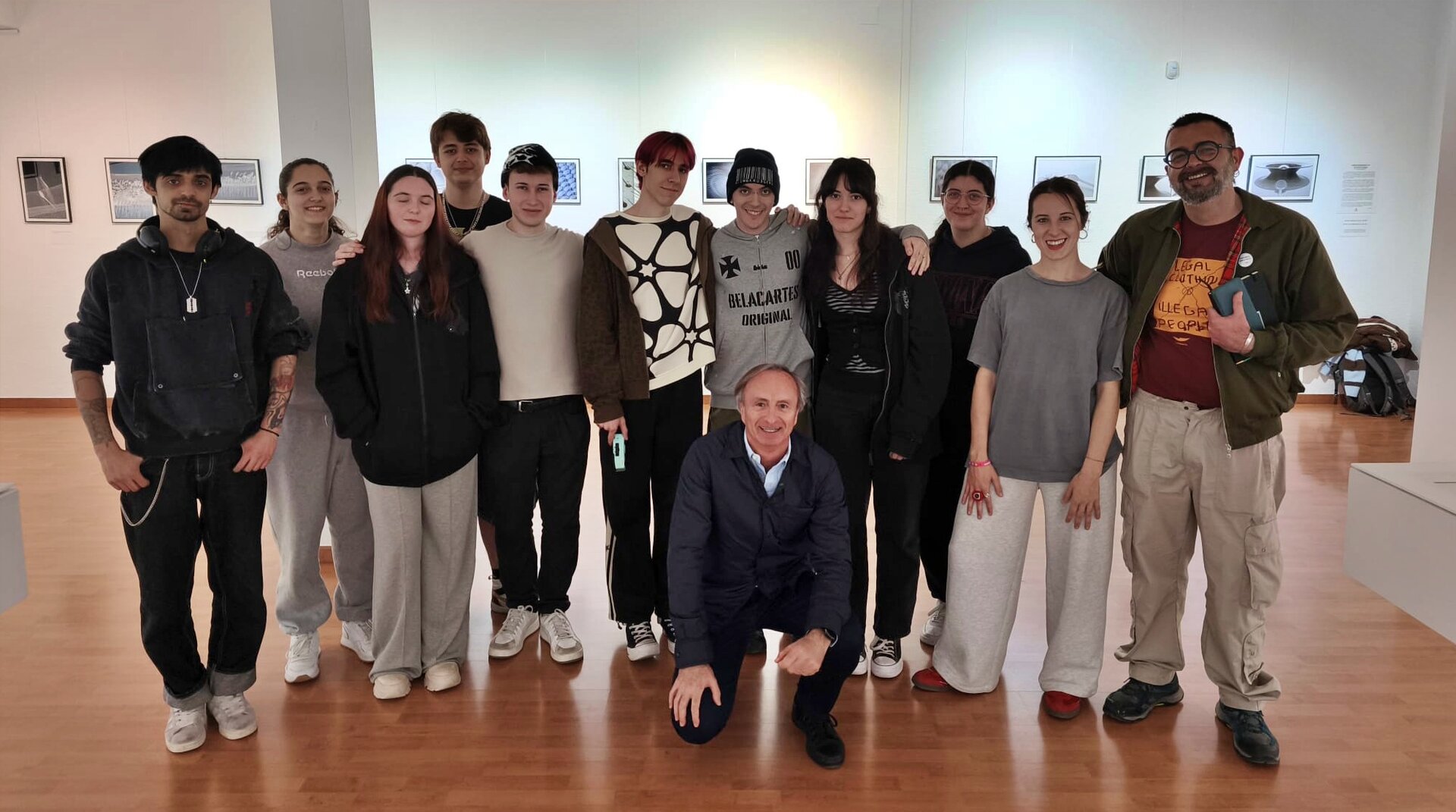 Las cucharas más desgarradoras de Lope Campos