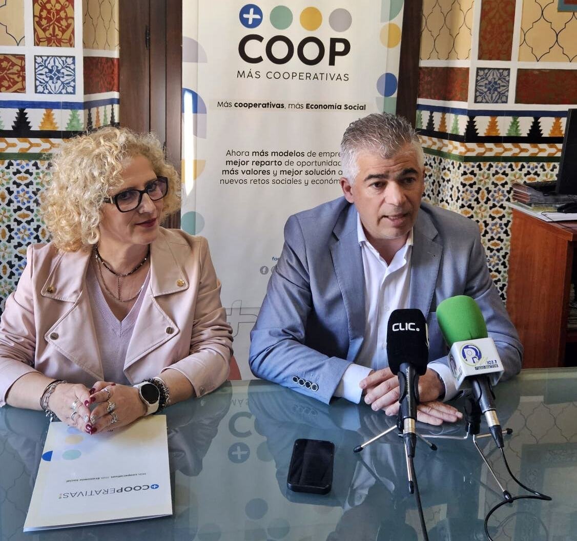 Martos acoge la tercera edición de los Premios +Coop Jaén