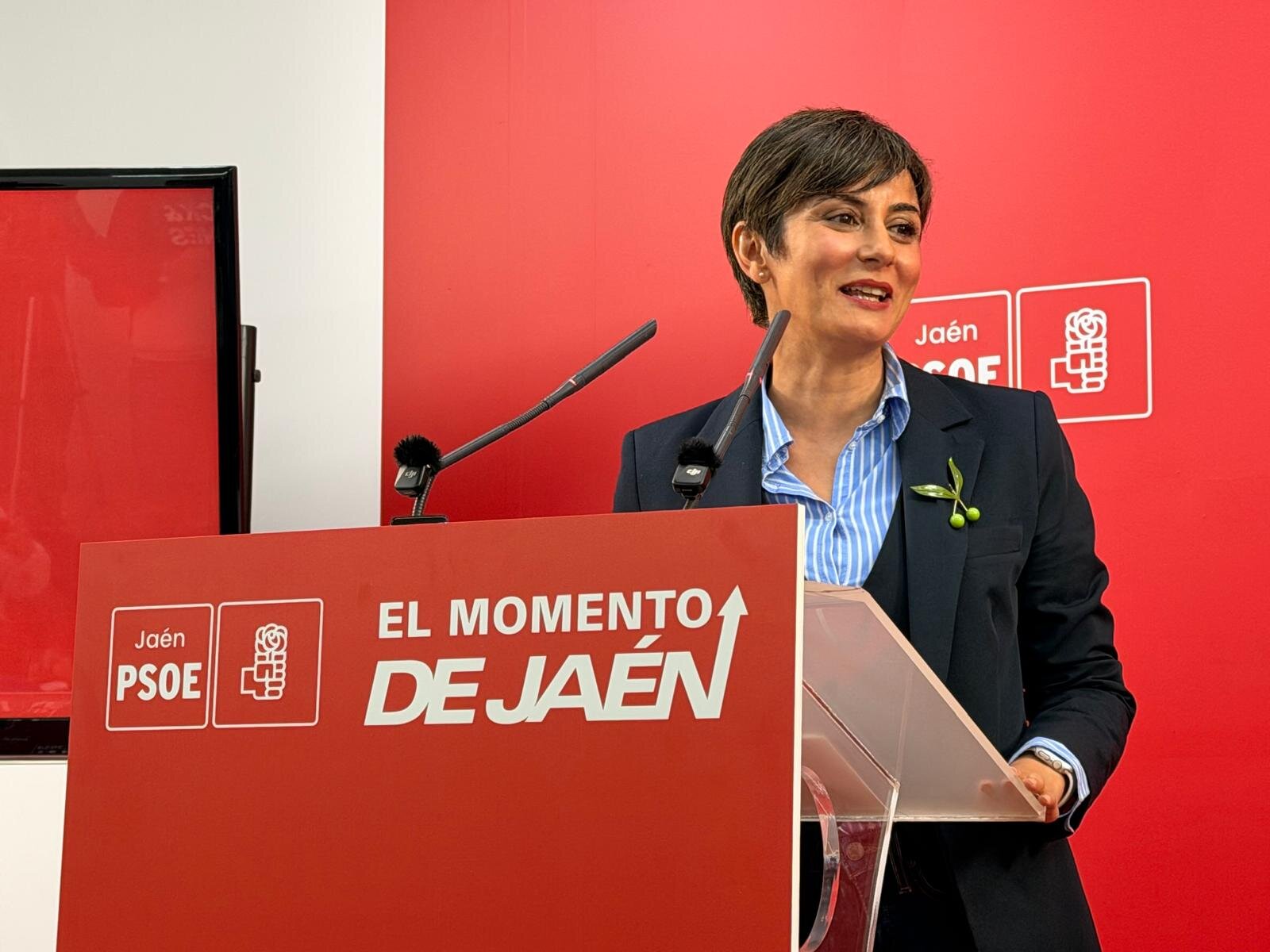 El PSOE eleva en Jaén el choque por la vivienda y acusa a la Junta de “no hacer nada”