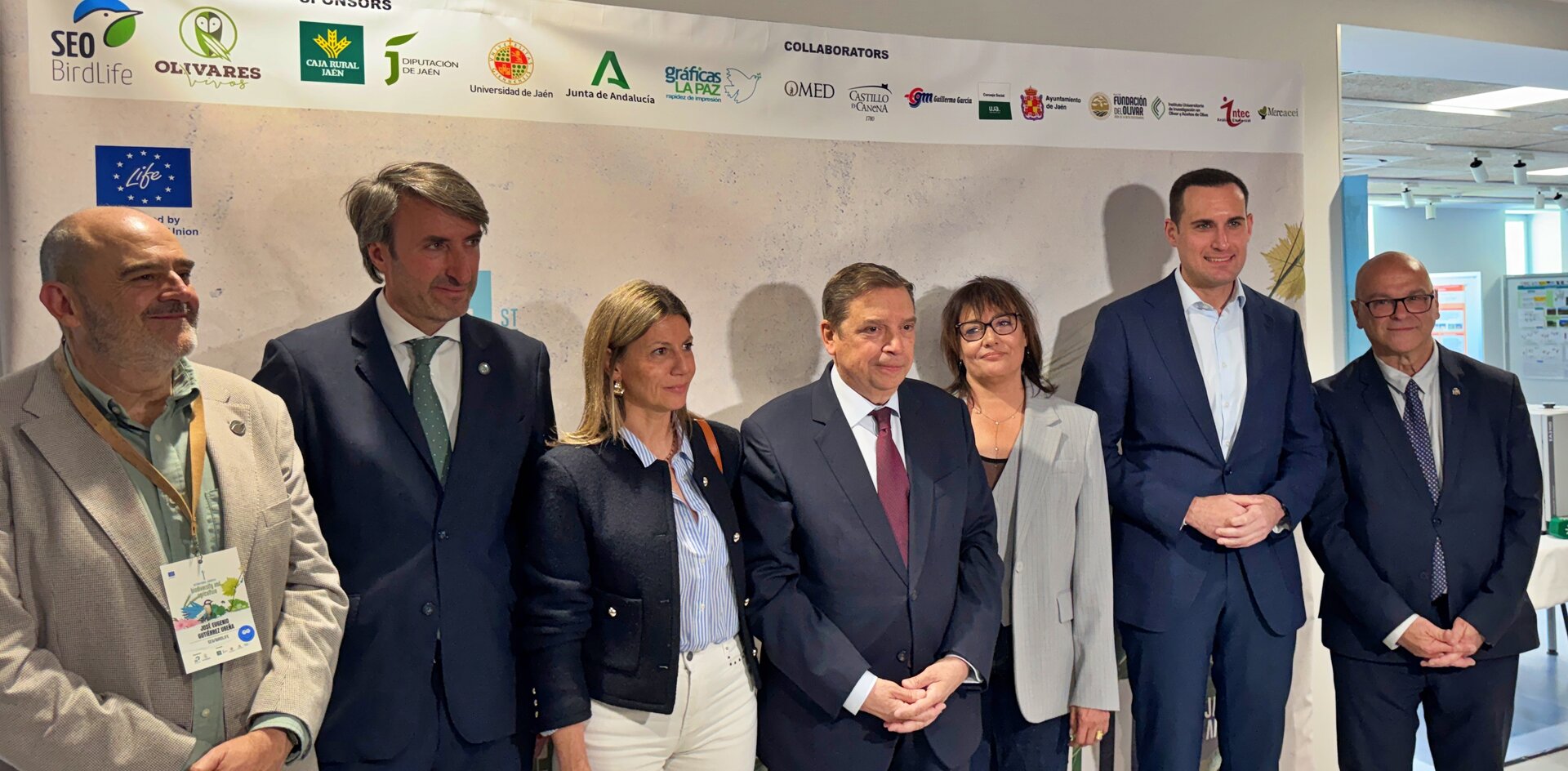 El ministro Planas asegura que la regularización extraordinaria de extranjeros beneficiará al campo jiennense