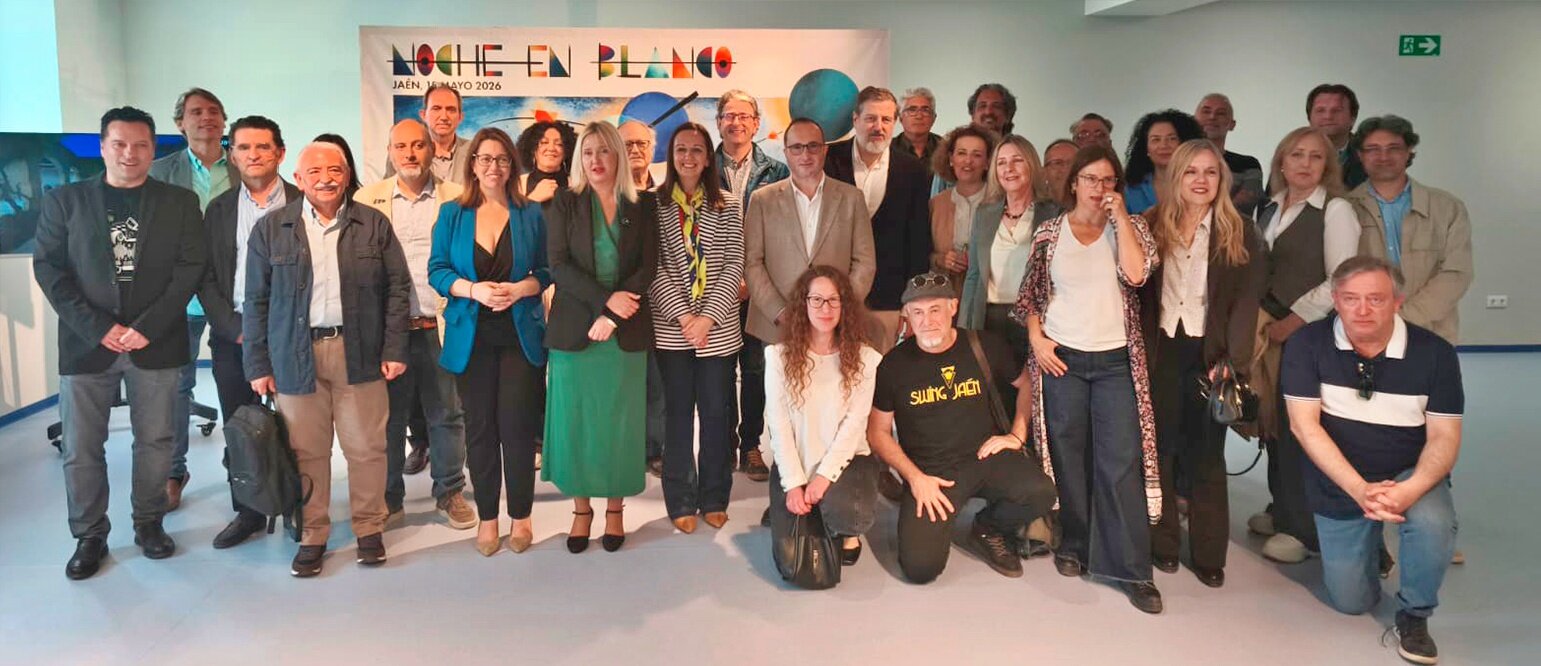 La Noche en Blanco llenará de cultura el casco histórico de Jaén con 85 actividades