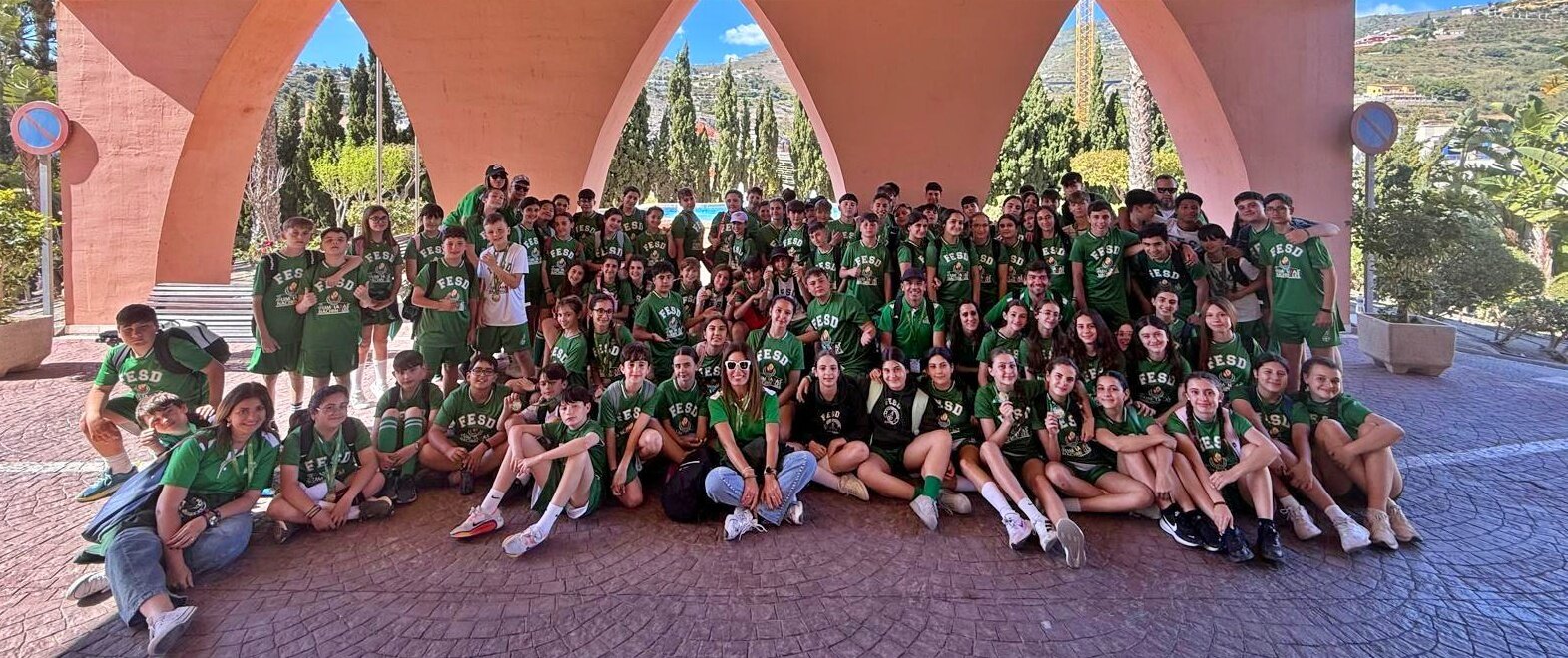 La Presentación FESD triunfa en las Olimpiadas Nacionales 