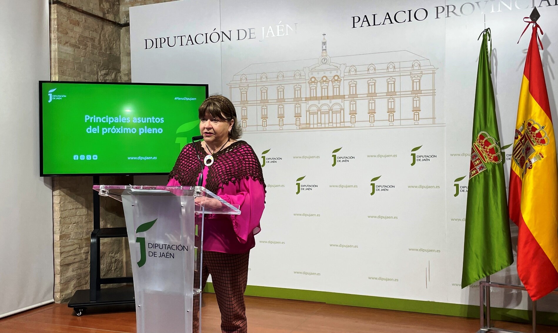 La Diputación moviliza 53,4 millones en nuevas partidas para municipios y daños del temporal