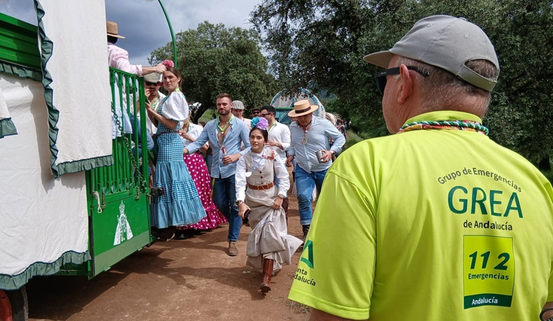 El Plan del Cerro supera las 380 incidencias y más de 200 atenciones sanitarias