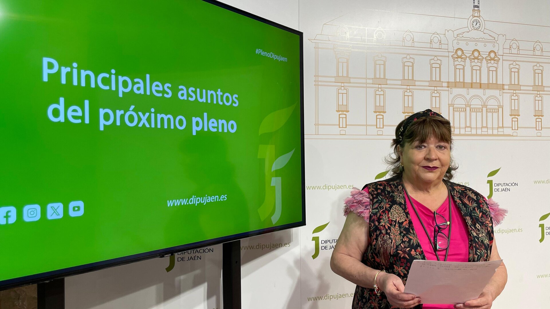 La Diputación impulsa nuevos planes de empleo y dinamización con siete millones