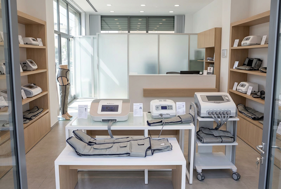 ¿Dónde puedo comprar una máquina de presoterapia en España?