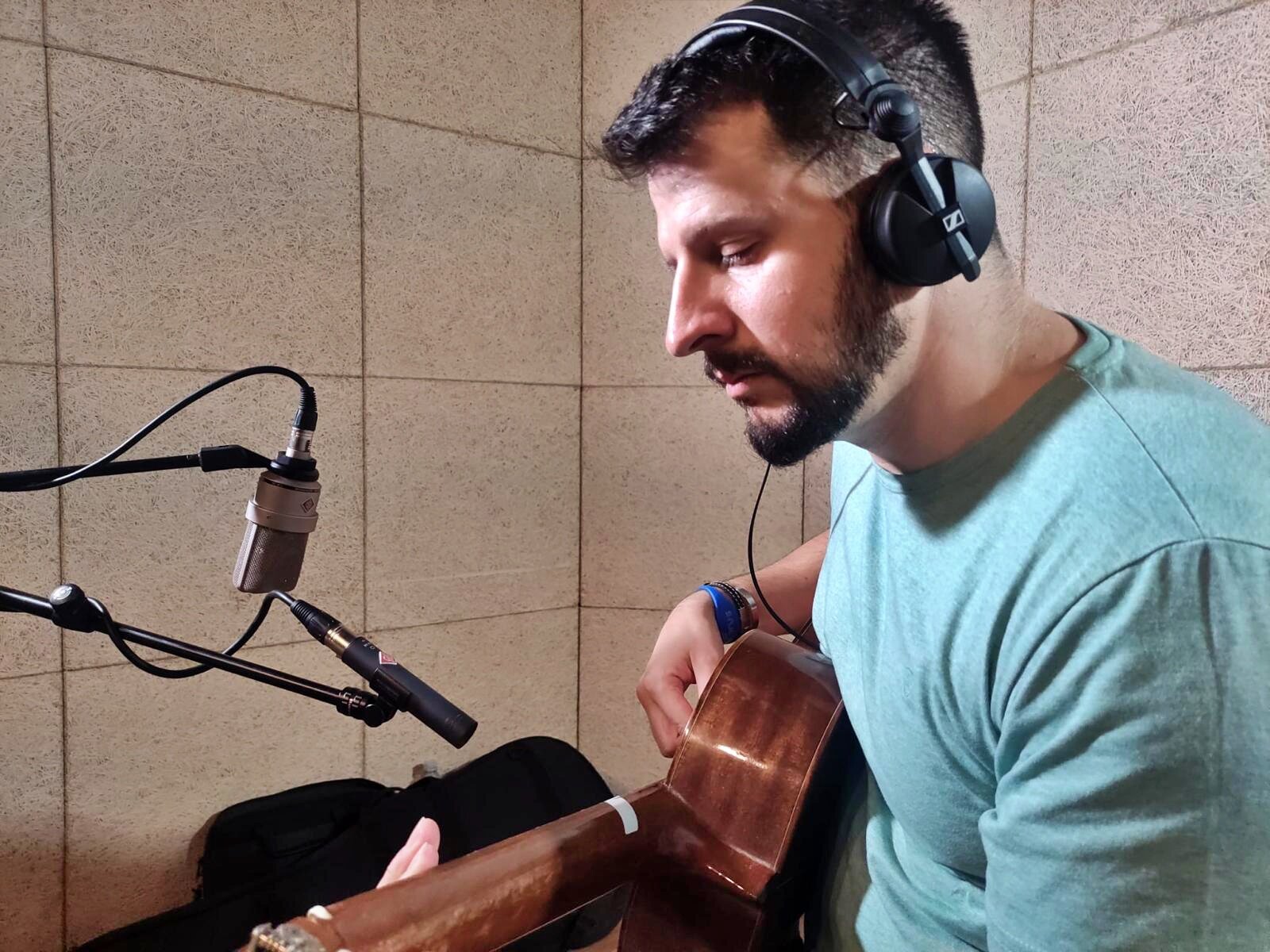 Rafa Álvarez: “Es bonito que haya espacios para cantar temas propios”