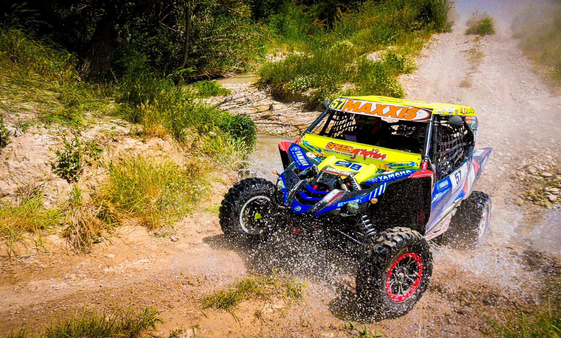 El Rally TT 'Jaén Mar de Olivos' reunirá a cerca de 70 pilotos en doce municipios