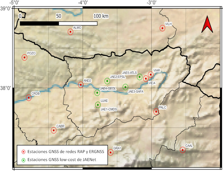 La Universidad demuestra que antenas de bajo coste pueden mejorar la predicción de lluvias