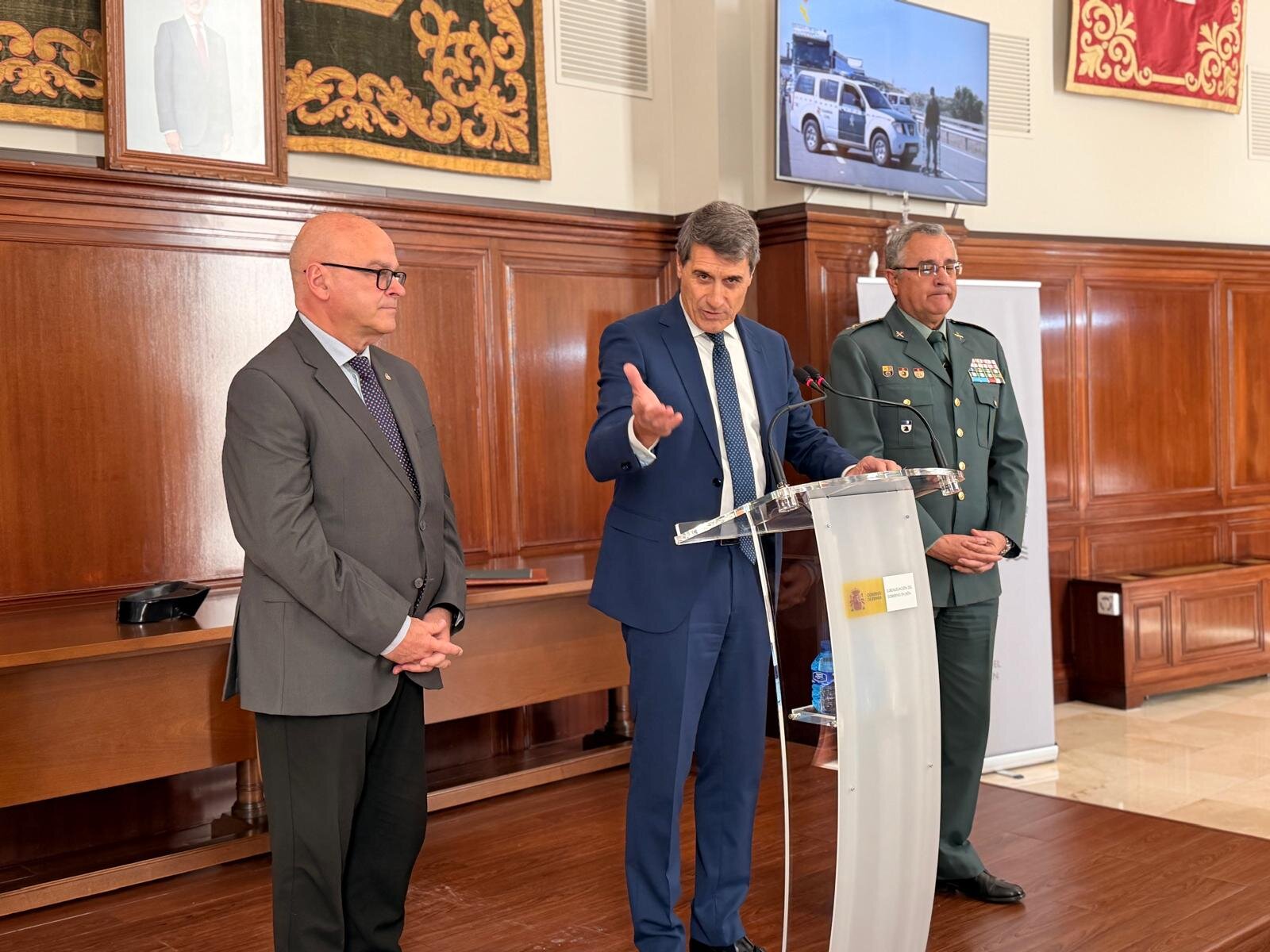 Jaén reduce un 40% el robo de aceituna pese a concentrar un tercio del total andaluz