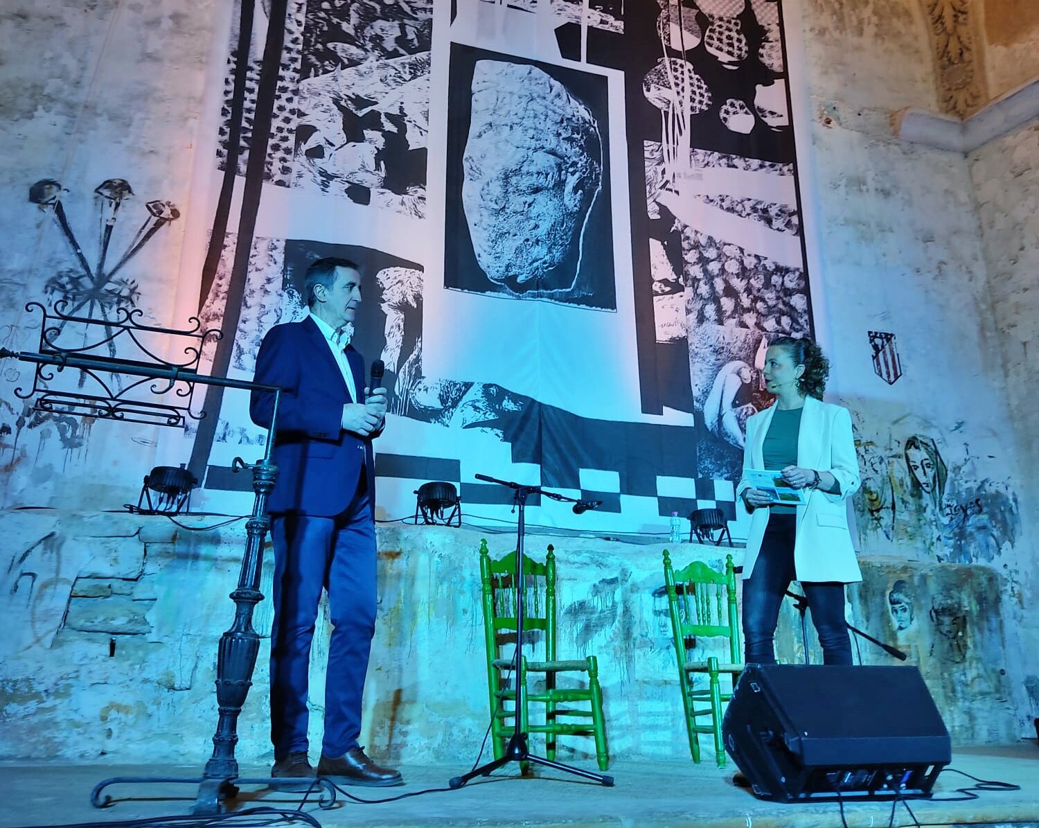 San Lorenzo, eje de una estrategia europea para revitalizar el entorno rural