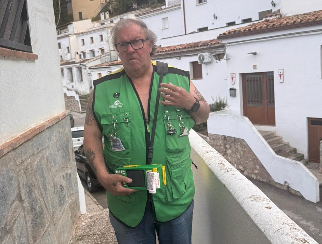 El Cuponazo de la ONCE reparte 400.000 euros en Segura de la Sierra