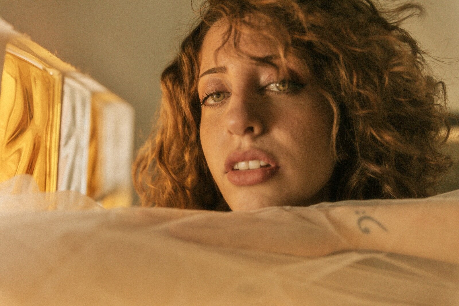 Teresa Mood: "Hacer un disco es una muestra de respeto a la música"