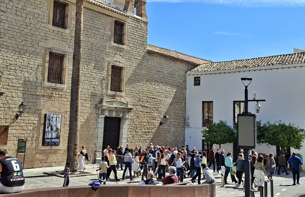 Jaén mantiene la nota más alta de Andalucía entre los turistas