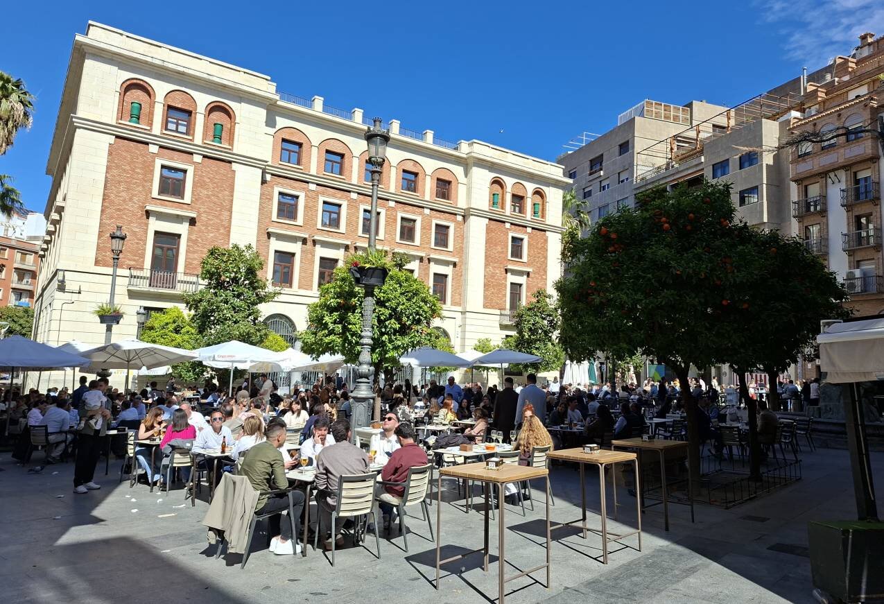 Baja el paro en Jaén en 1.189 persona en abril