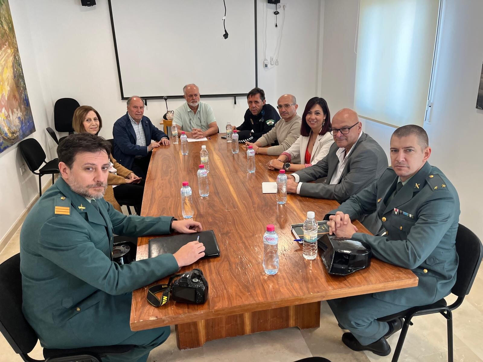 Valdepeñas de Jaén prepara un amplio dispositivo de seguridad para la Romería de Los Chircales