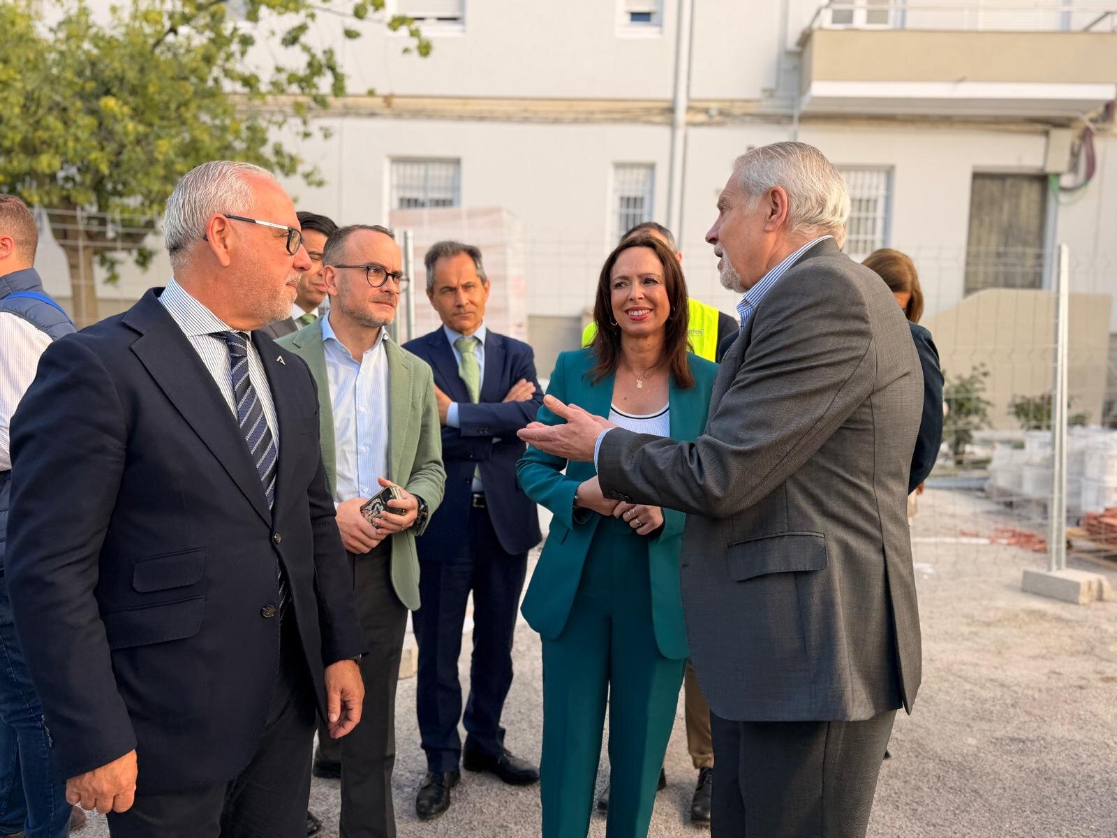 La Junta descarta por el momento la descatalogación de Las Protegidas