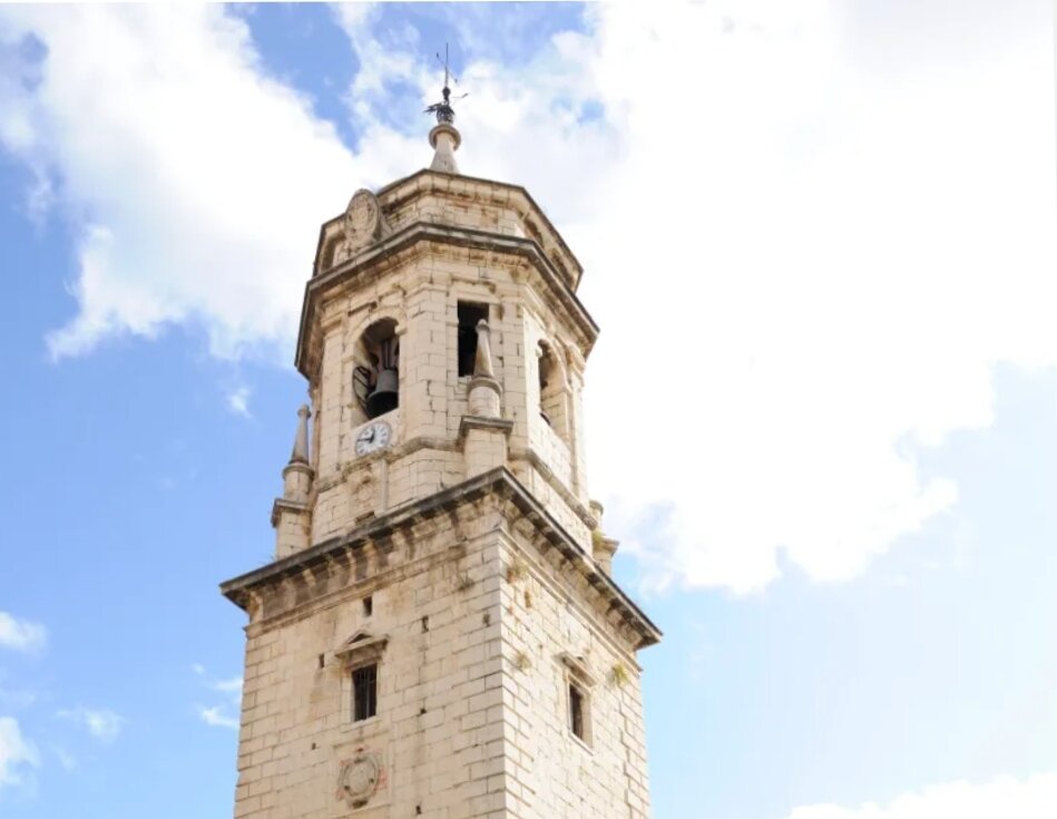 La sonora ausencia del carrillón de San Ildefonso