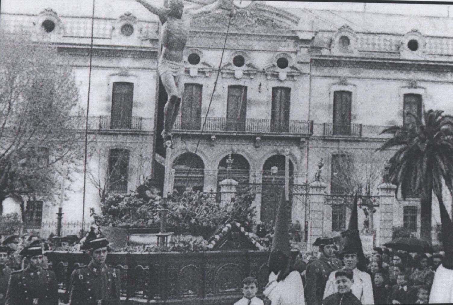 CIEN AÑOS DE PASIÓN JAENERA: LA BUENA MUERTE