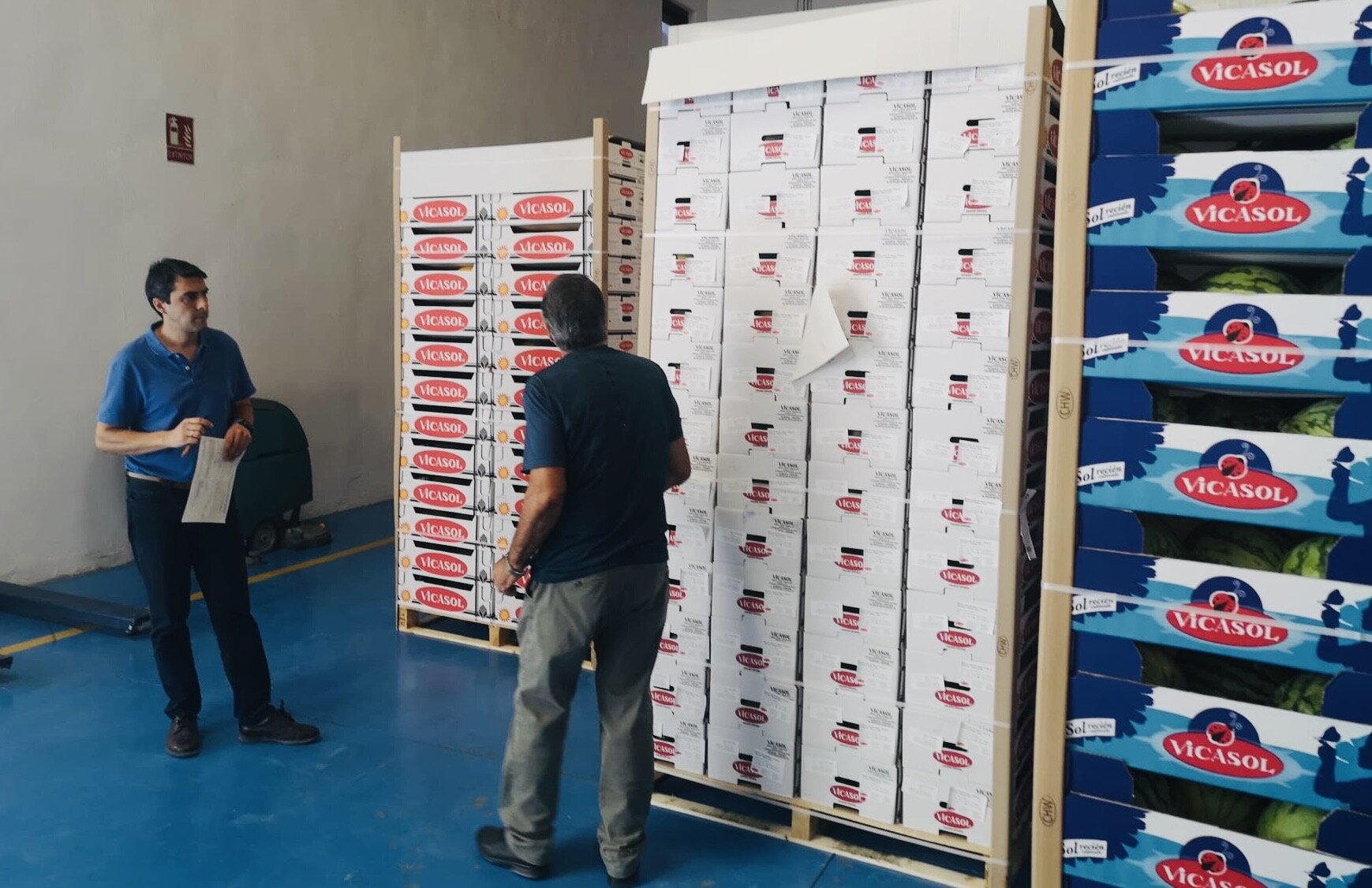 El Banco de Alimentos se movilizará para reforzar sus reservas antes del verano
