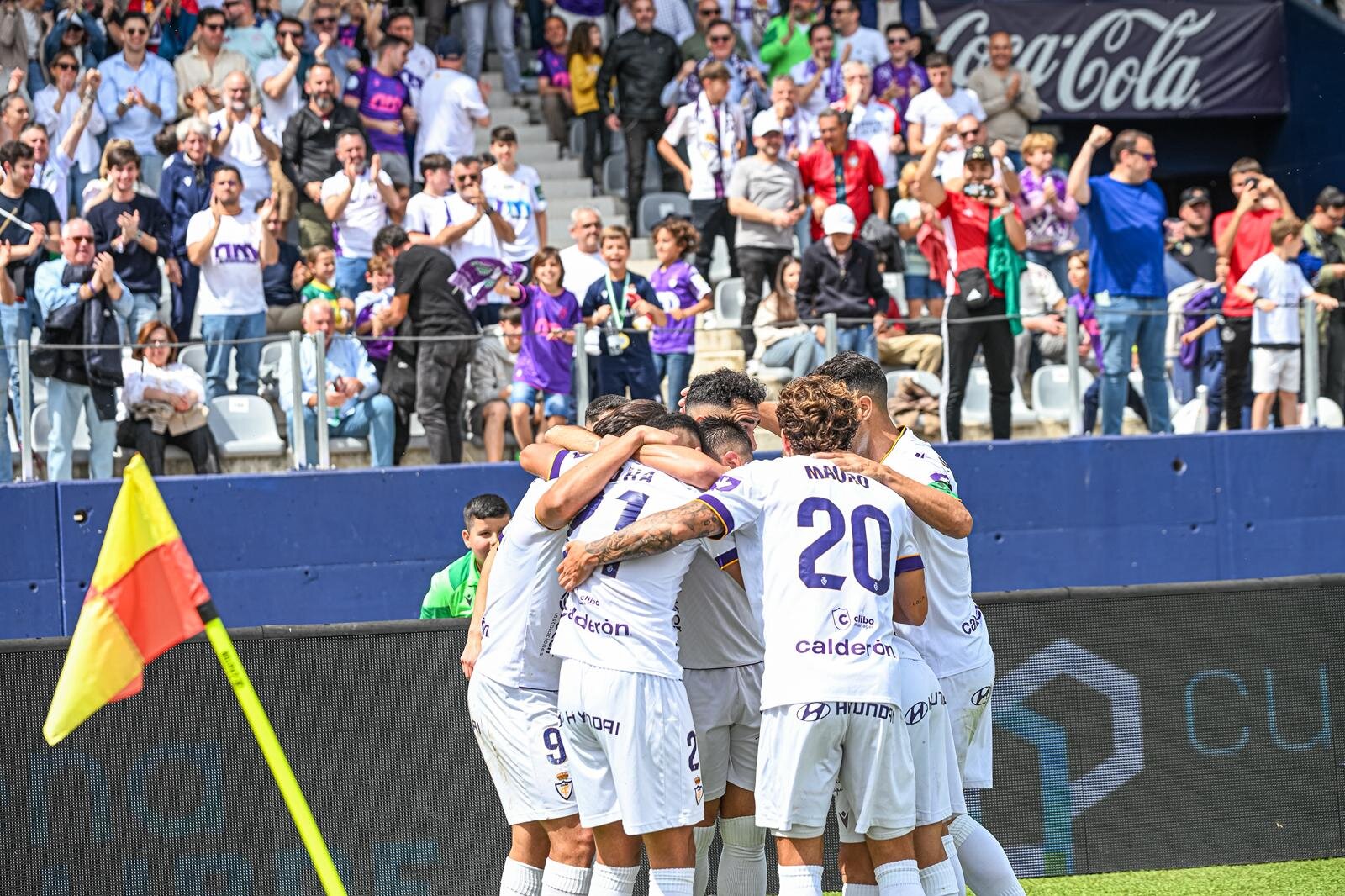 Un empate en el añadido deja al Real Jaén quinto antes del play-off