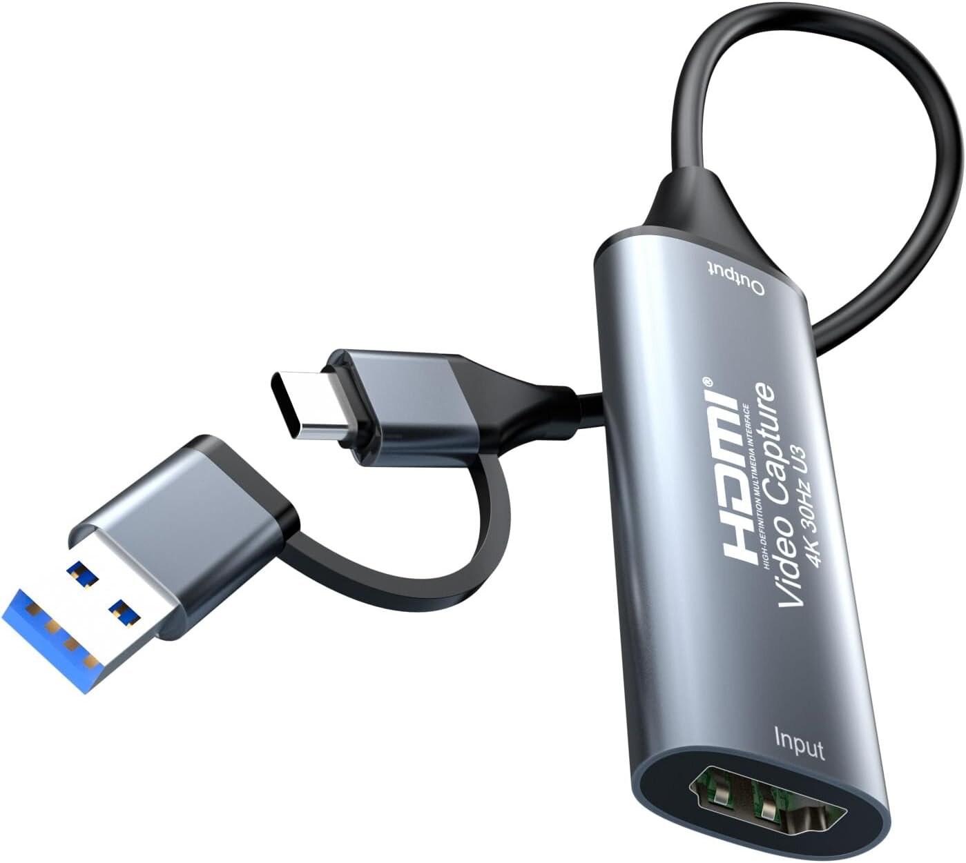 SUOFEIXIANG Tarjeta de Captura de Video HDMI 4K@30Hz/1080P@60Hz: ofertas y opiniones de usuarios