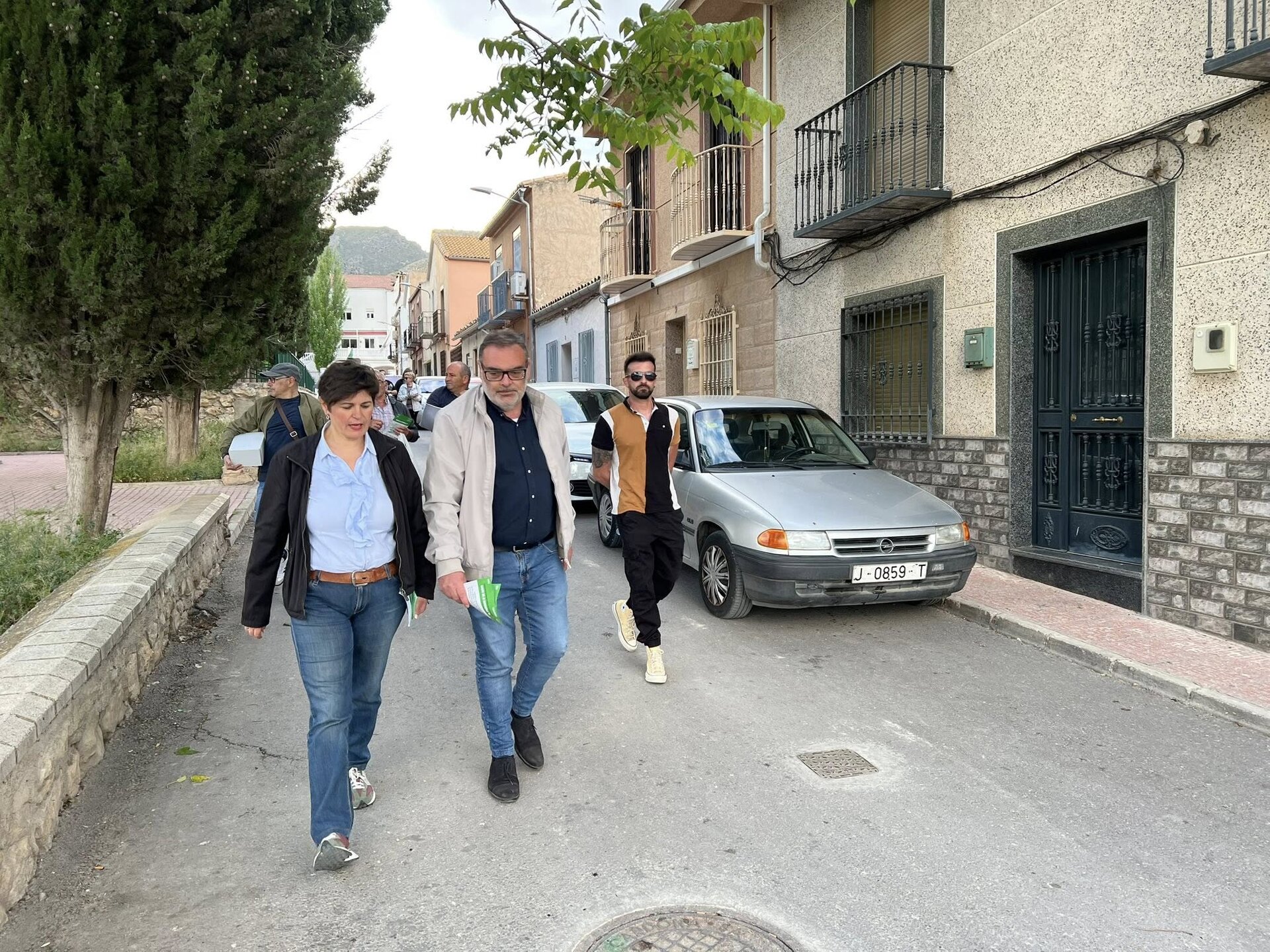 El PSOE abre la vía de la moción de censura en Jódar