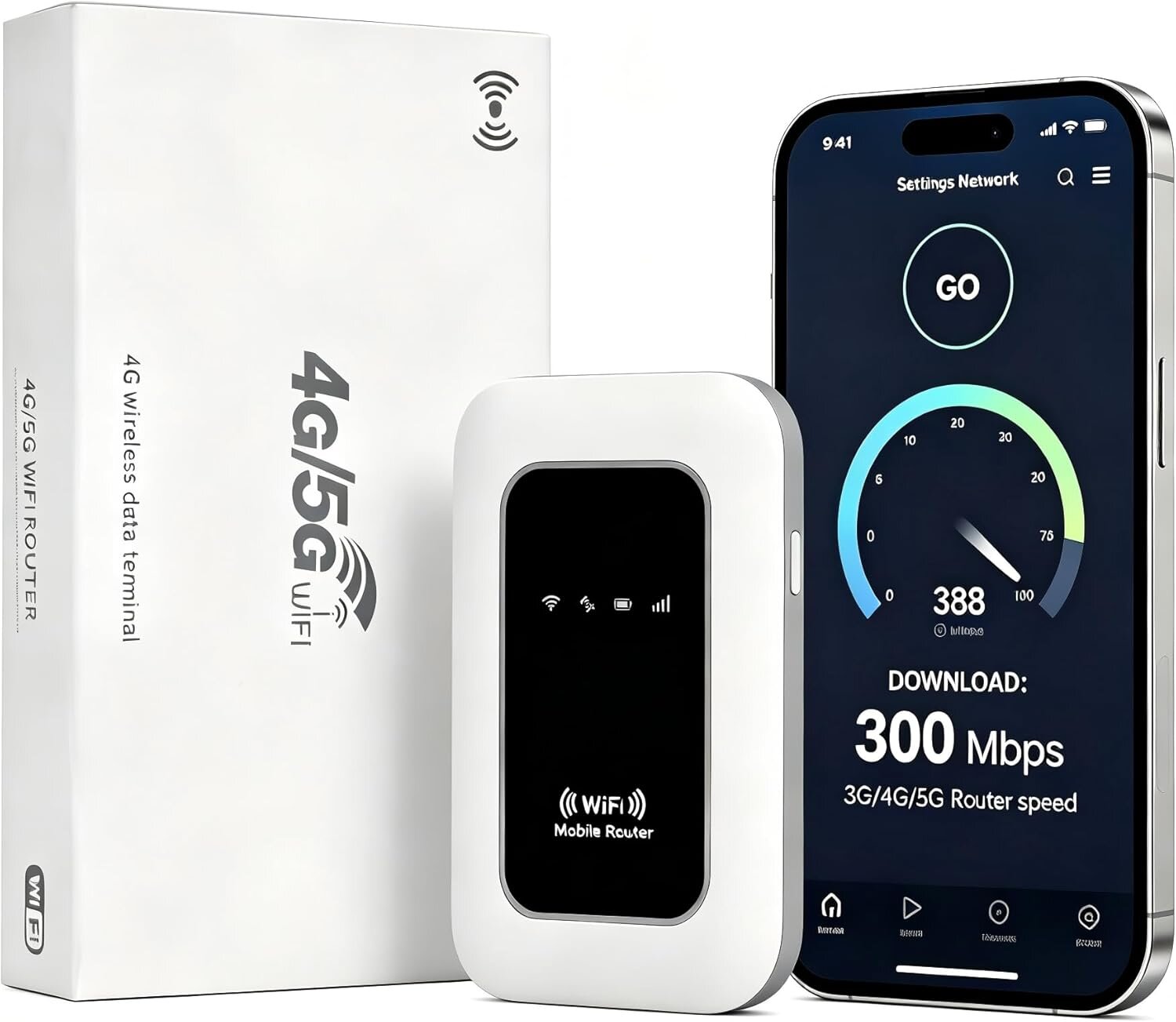 Router WiFi 5G Portátil 24wifi: Ofertas y Opiniones de Usuarios