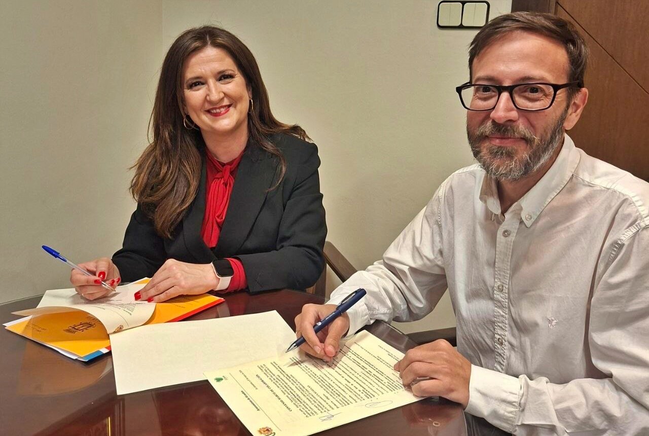 Alcaudete incorpora un programa de apoyo para mujeres rurales de la Sierra Sur