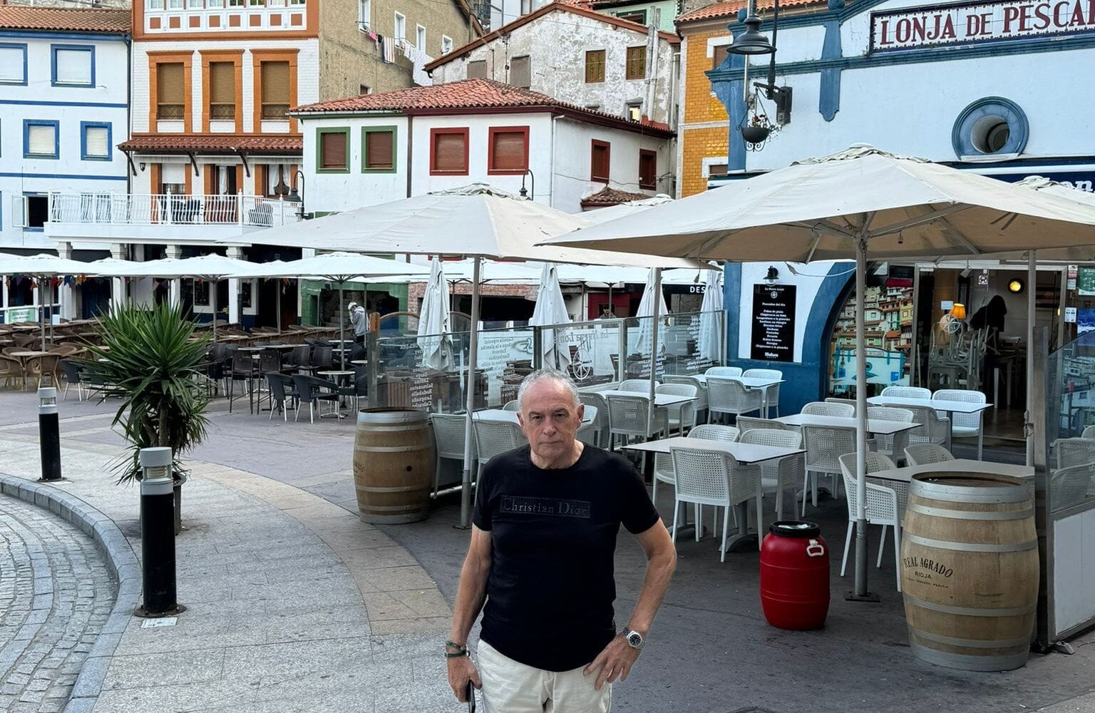 "Mi pueblo es lo más grande, allí nací, de allí salí y allí quiero volver"