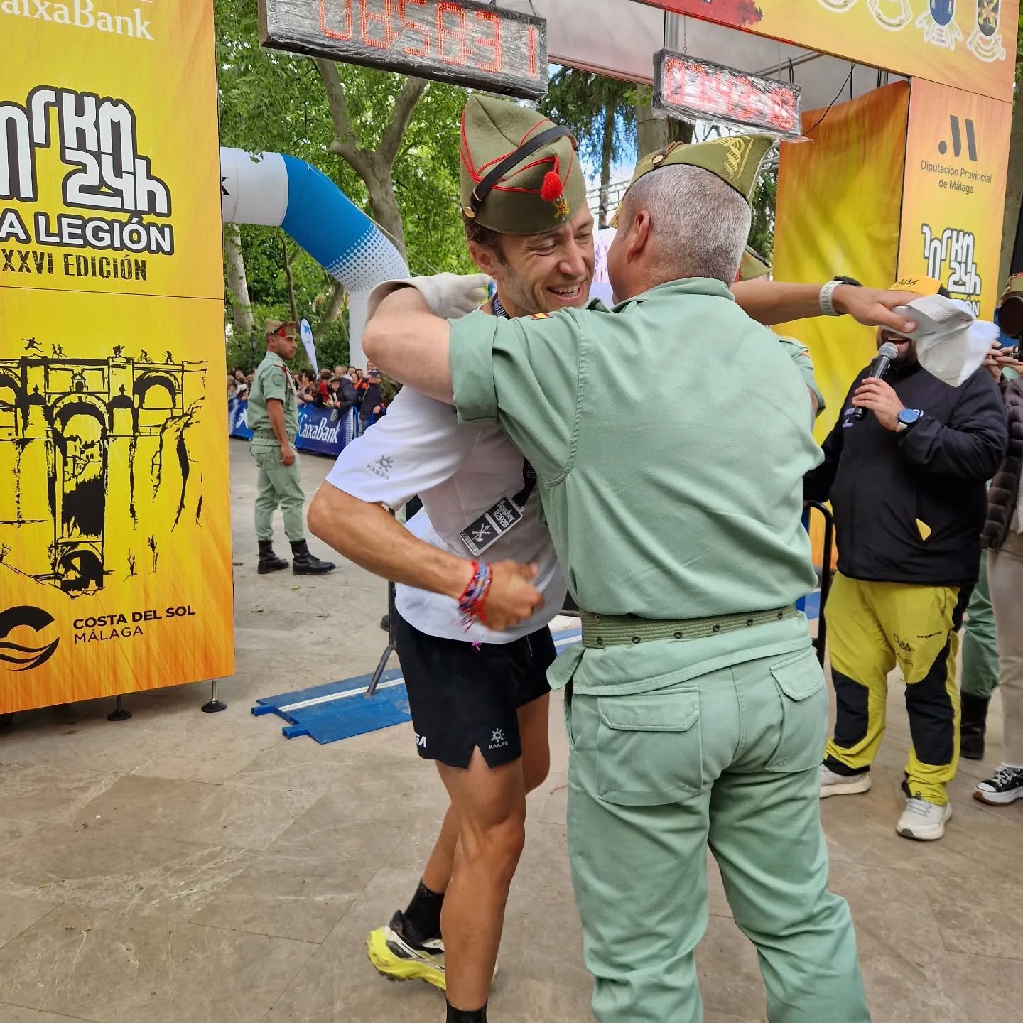 Canales: el jiennense que pulverizó los 101 de Ronda