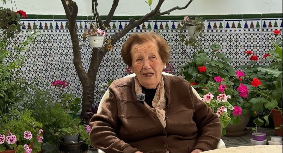 "Ser cariñosa", el secreto de María Catalina para llegar al siglo de vida