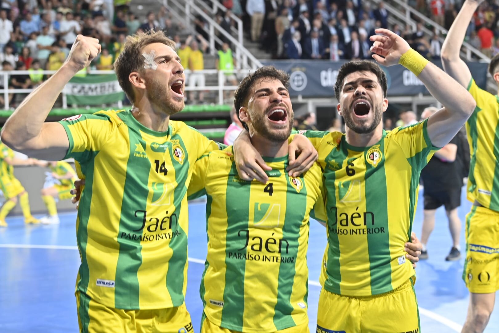 Un equipo perdedor