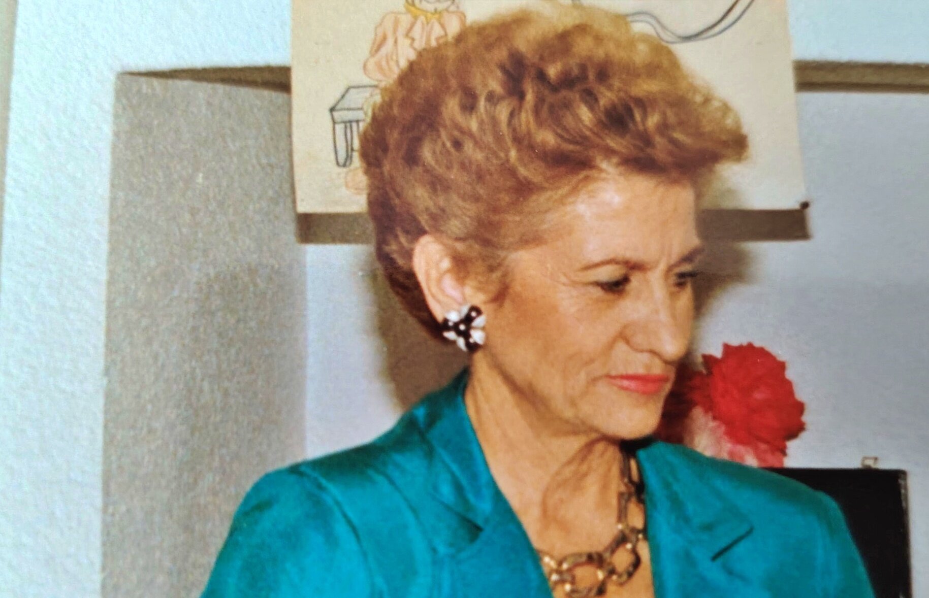 Fallece Gloria Rodríguez Ayuso, histórica presidenta de Cruz Roja en Jaén
