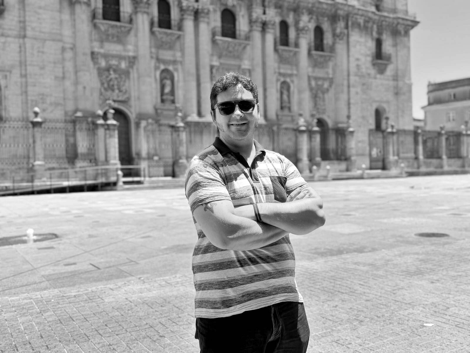 "Yo sé que voy a tener un nombre aquí, en Jaén, el día de mañana"