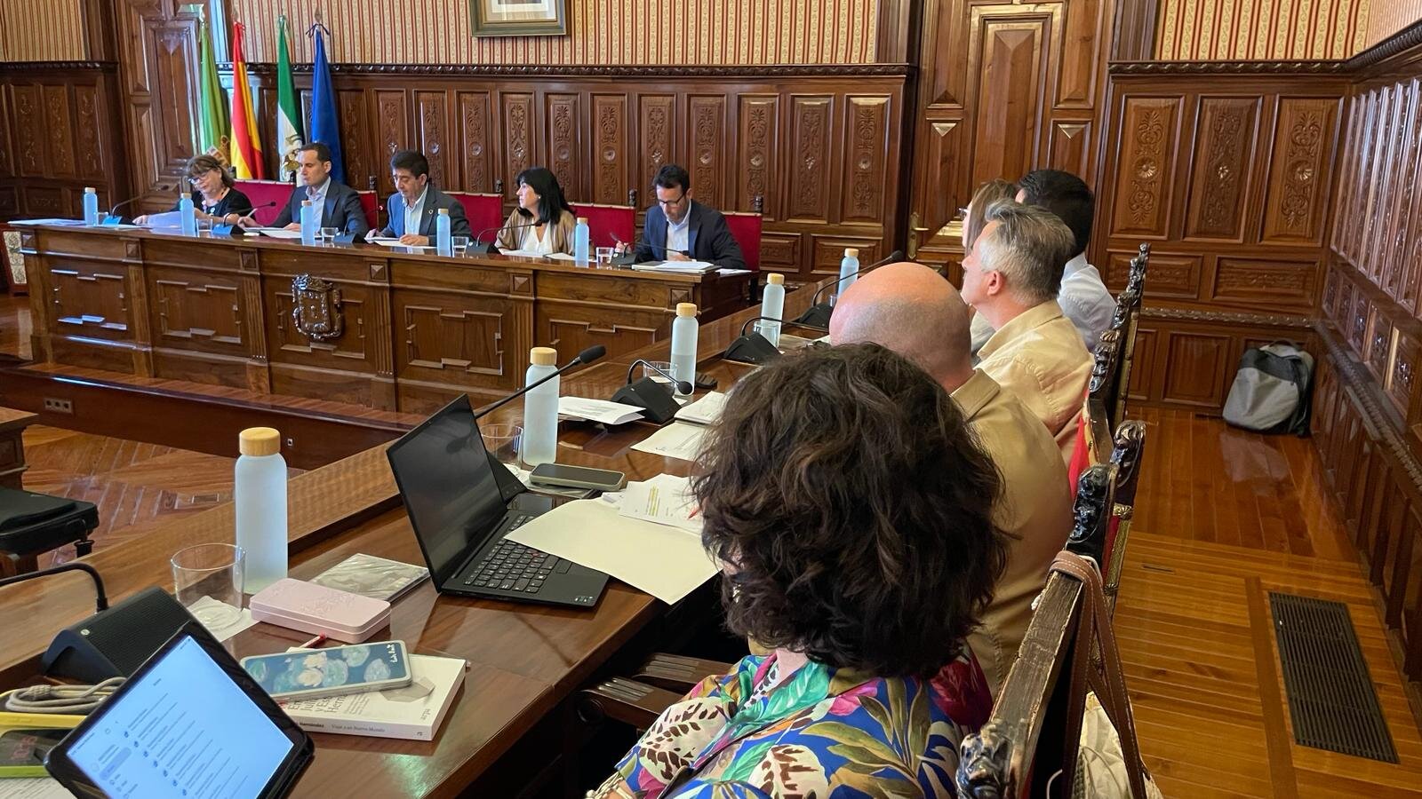 La Diputación refuerza su apoyo a las infraestructuras de la Guardia Civil en la provincia