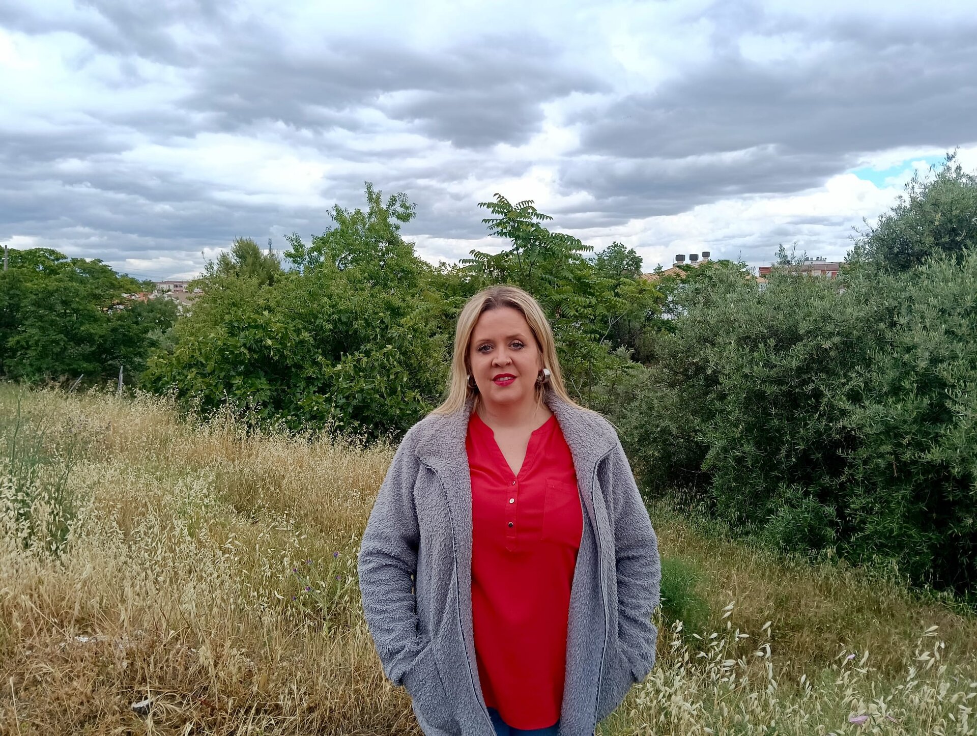 Una granadina en busca de sus orígenes sabioteños