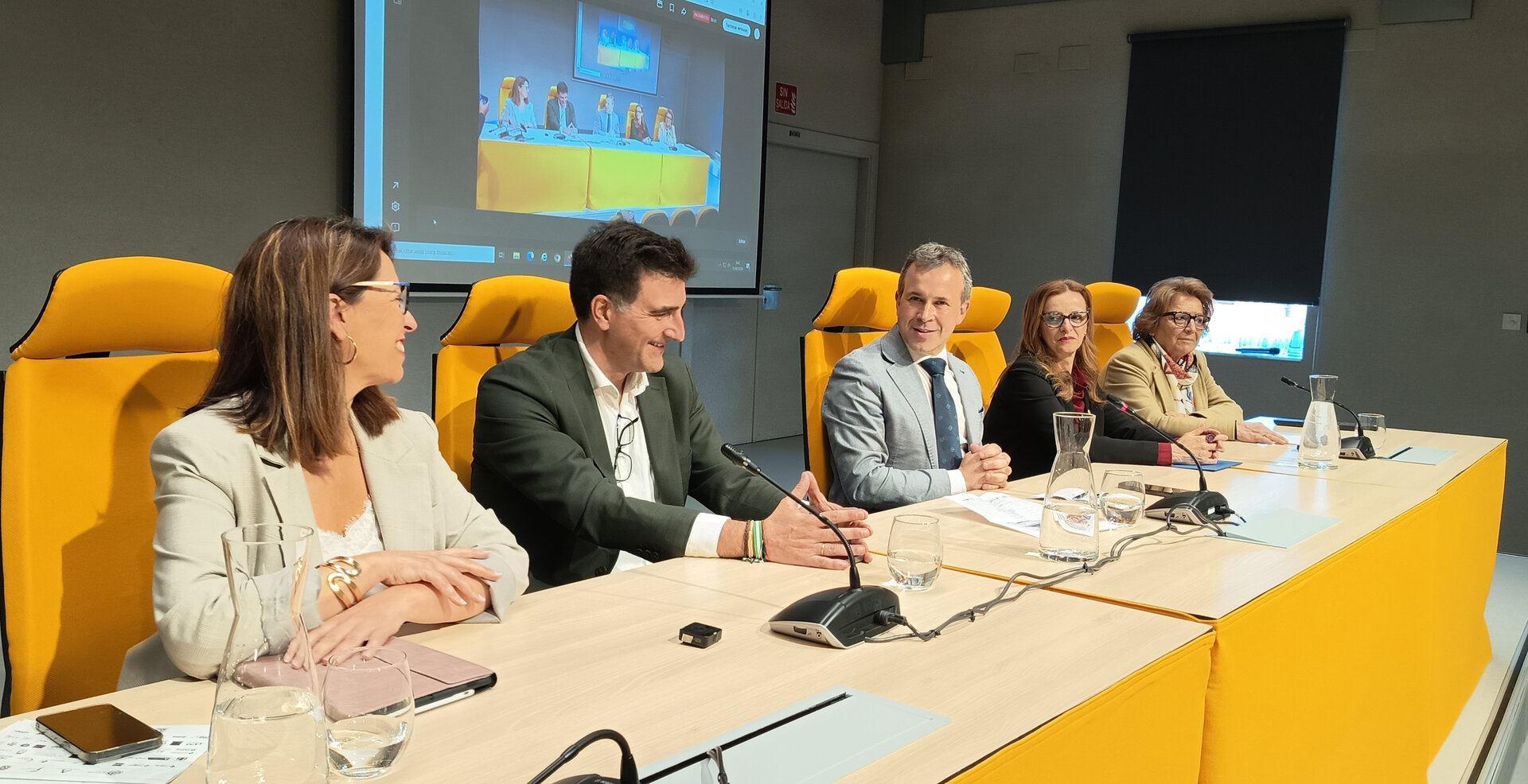 Jaén reúne a expertos internacionales en enfermedades raras y cribado neonatal