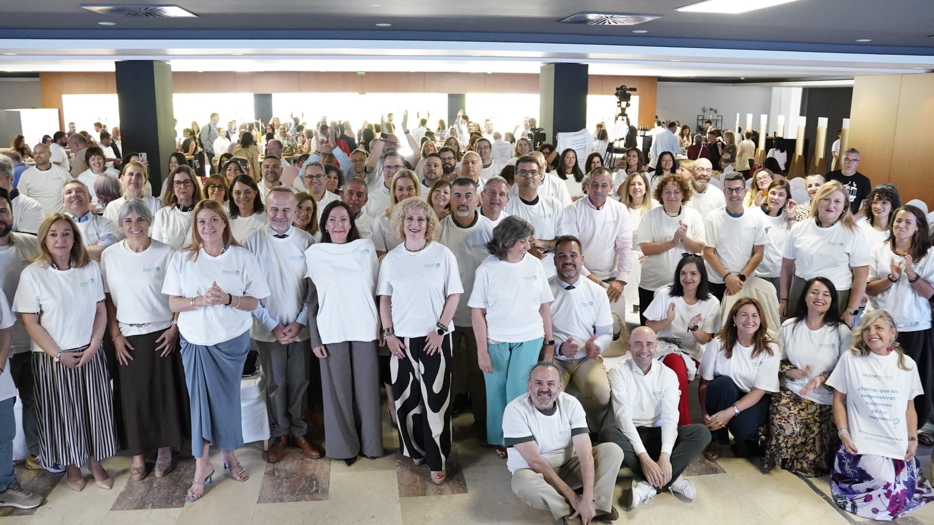 El cooperativismo andaluz se reivindica desde Jaén