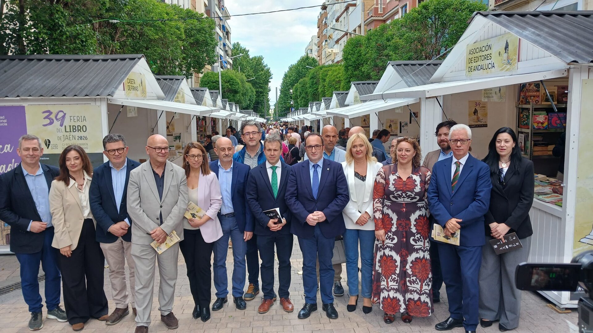 Miles de historias toman el Santo Reino con la Feria del Libro