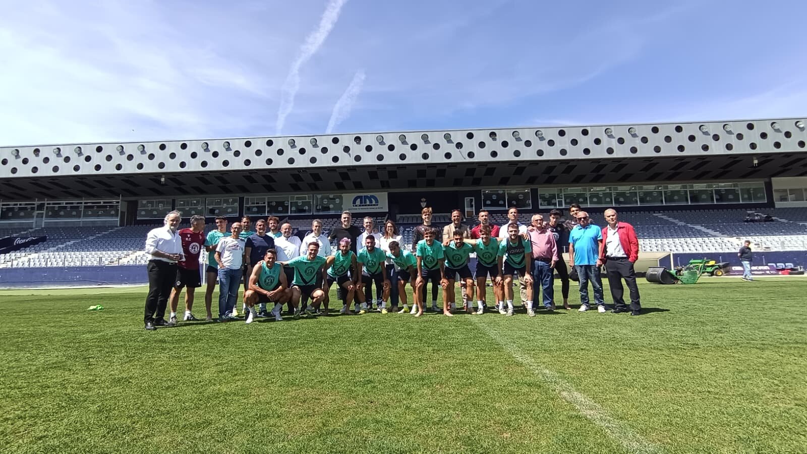 La Victoria se prepara para otra tarde histórica en el camino hacia el ascenso