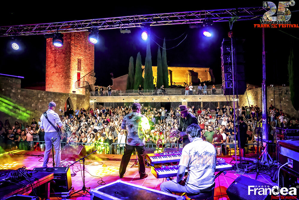 El Frank Rock&Blues Festival tendrá un cartel internacional en Torreperogil