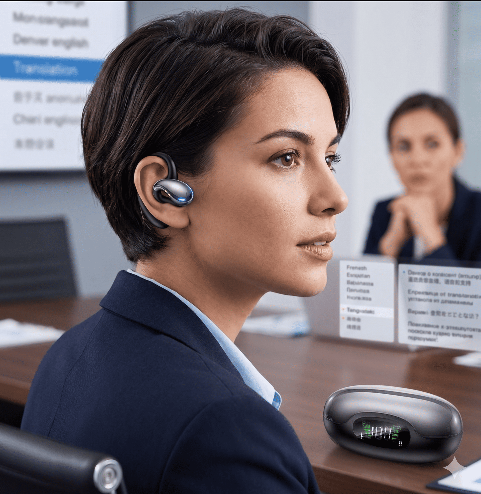 Boytond Auriculares Traductor En Tiempo Real: ofertas y opiniones de usuarios