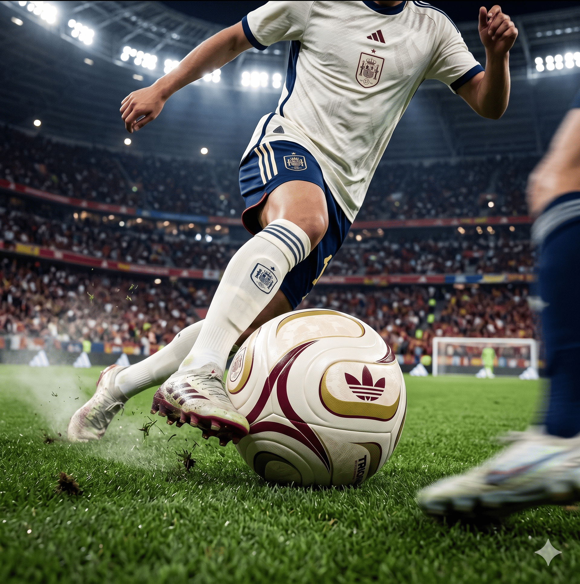 Adidas Balón Away RFEF España Mundial 2026: ofertas y opiniones de usuarios
