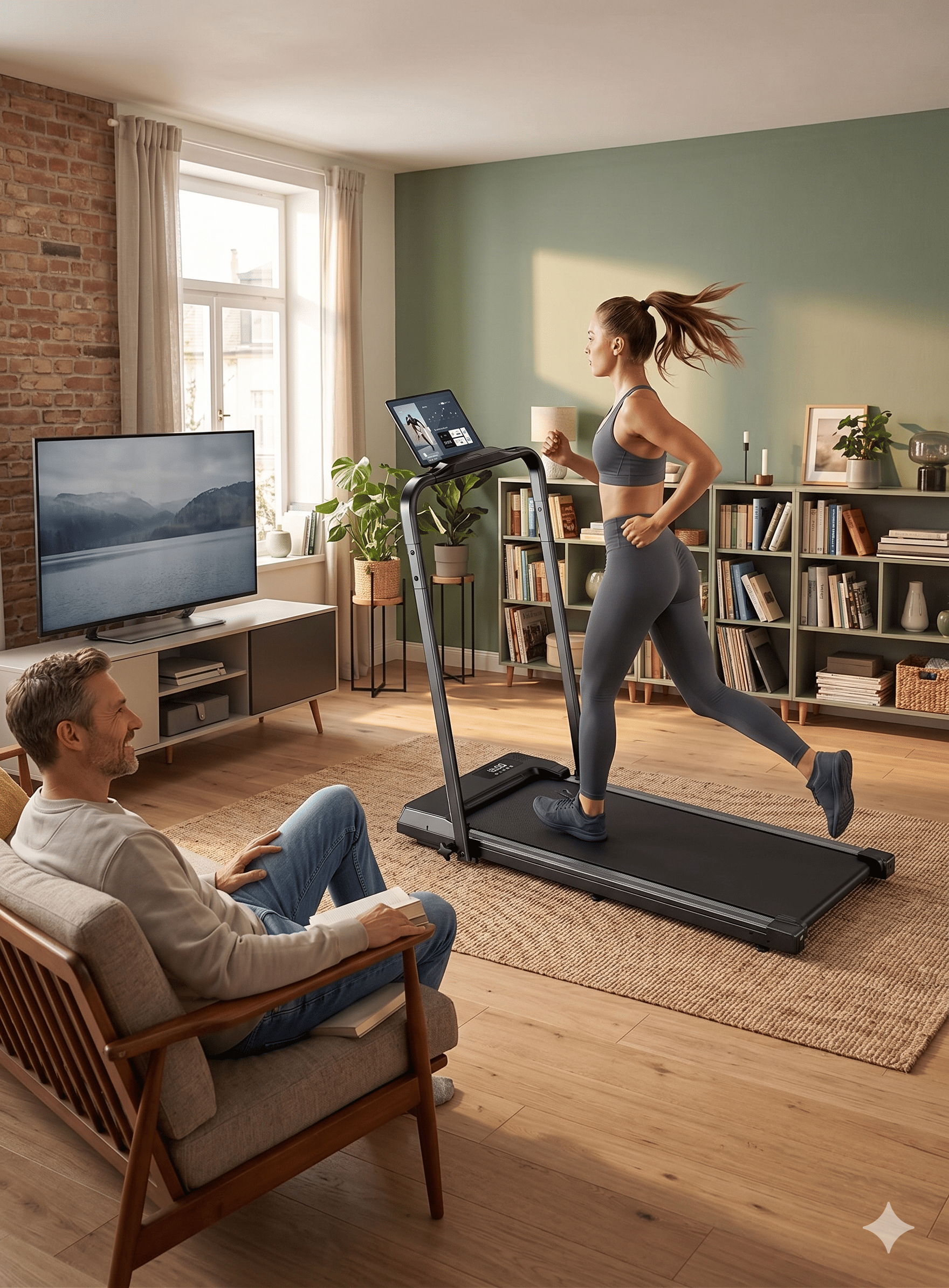 VitaForge Cinta de Correr Eléctrica Plegable: ofertas y opiniones de usuarios