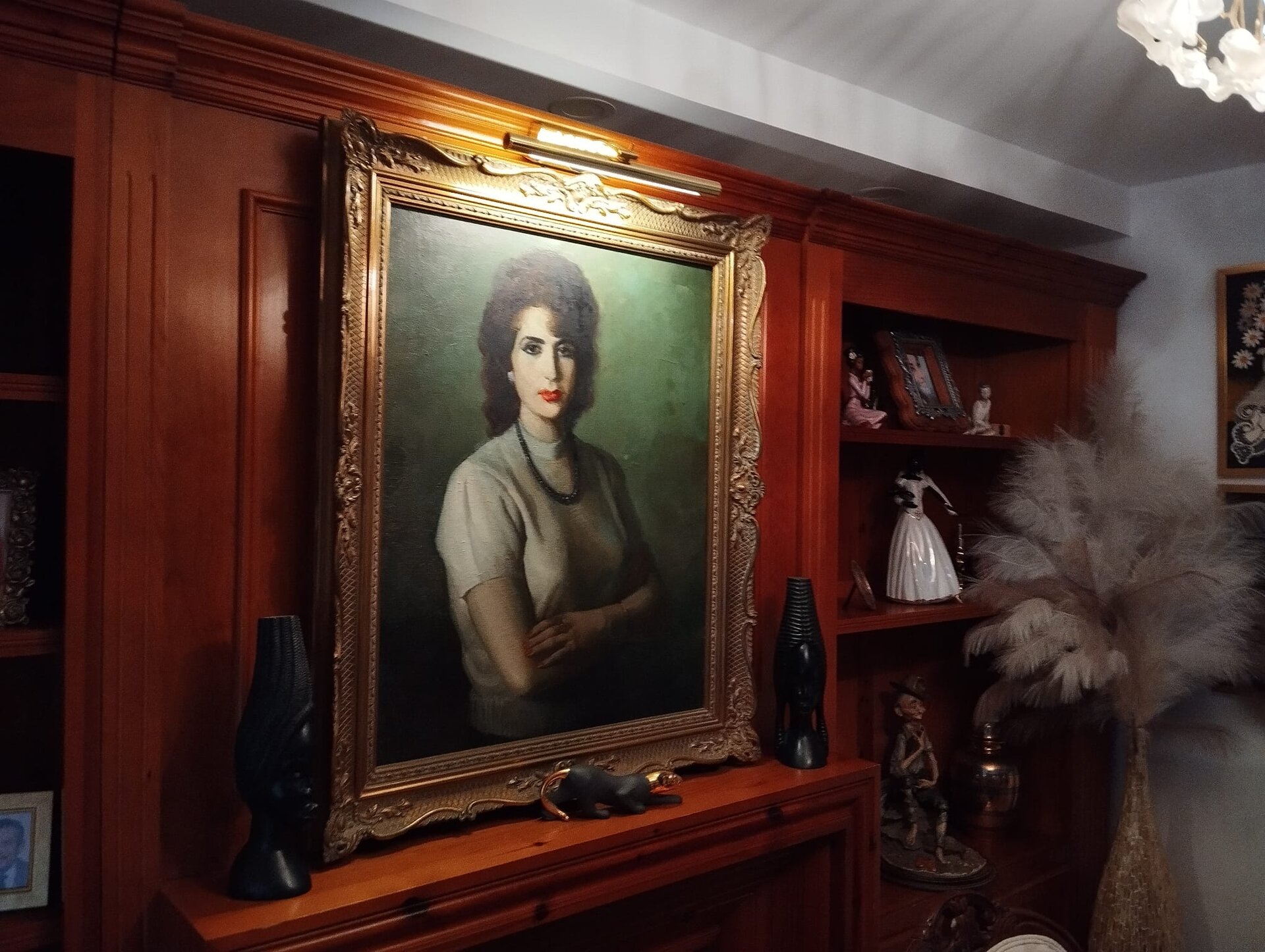 UNA GIOCONDA (DE CEREZO) EN VILLATORRES