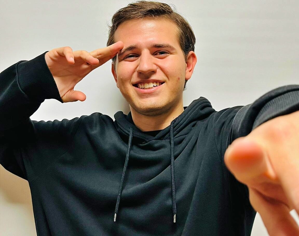 GOVER, EL ‘GAMER’ DE JAÉN QUE COMPETIRÁ EN LAS VEGAS